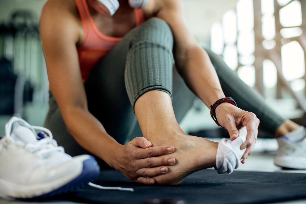 Lesões no Treino: Como Prevenir e Tratar de Forma Correta