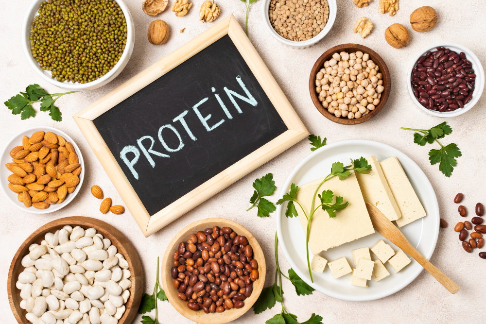 Top 5 Alimentos Para Ganho de Massa Muscular