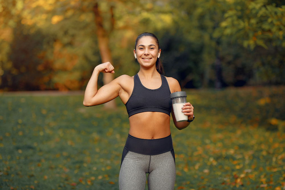 Como Montar um Pré-Treino Natural e Eficiente