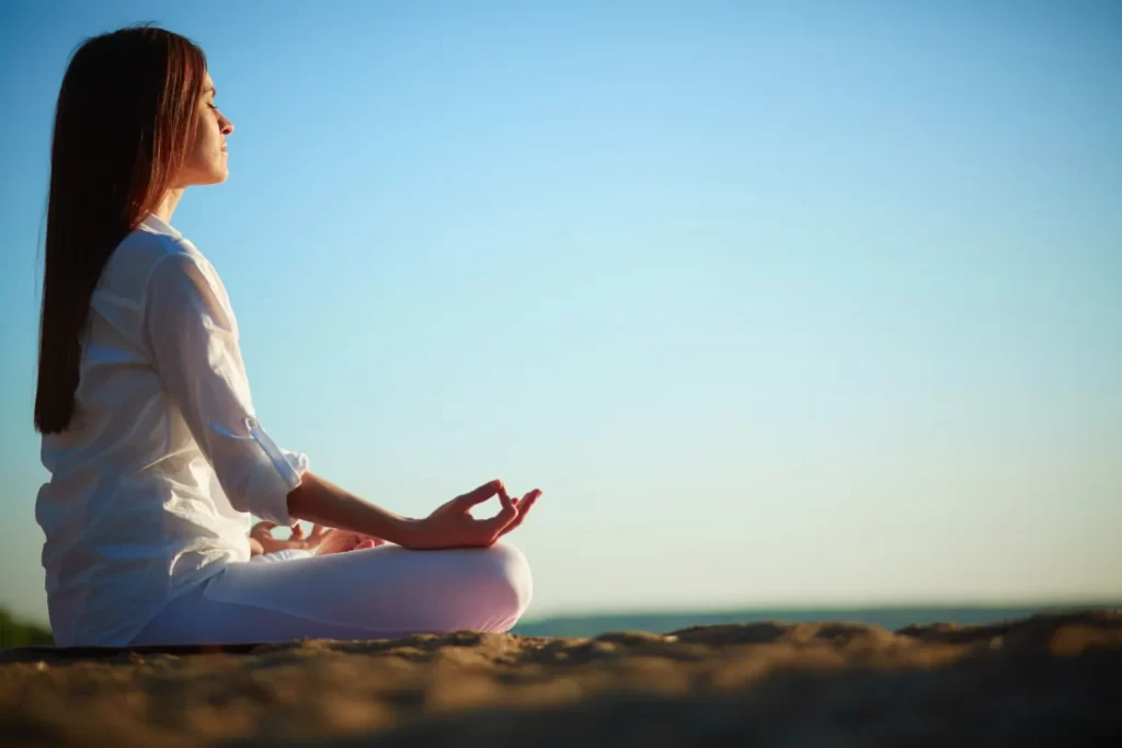 meditacao diaria