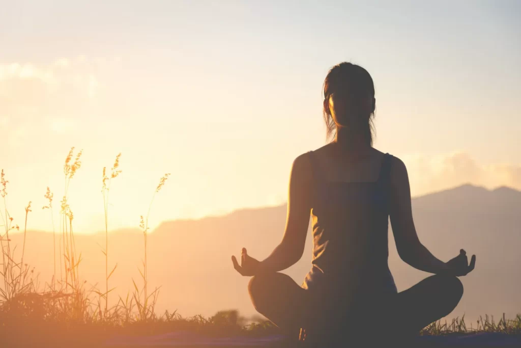 Meditação diária