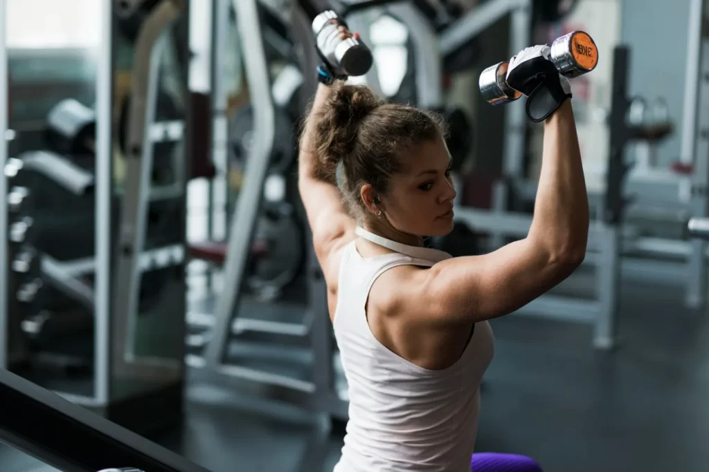 como a musculação ajuda um jogador de vôlei