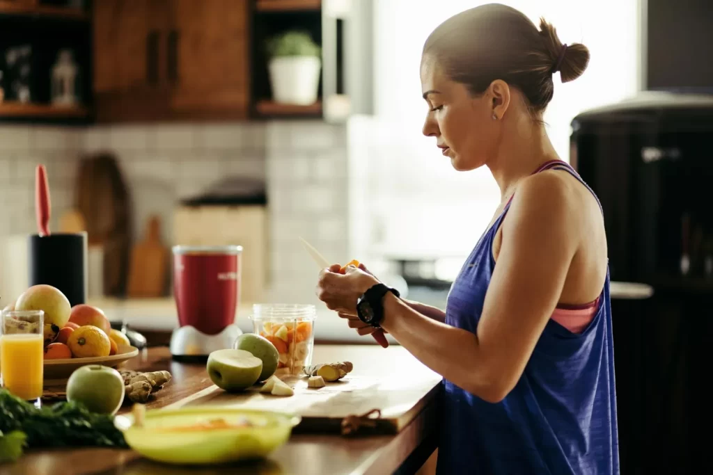 alimentação para atletas
