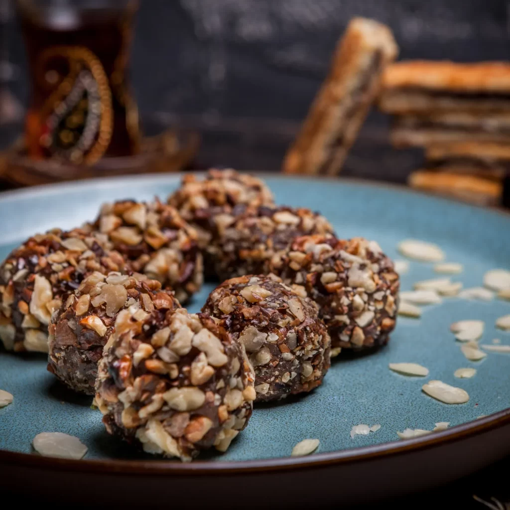 brigadeiro fitness