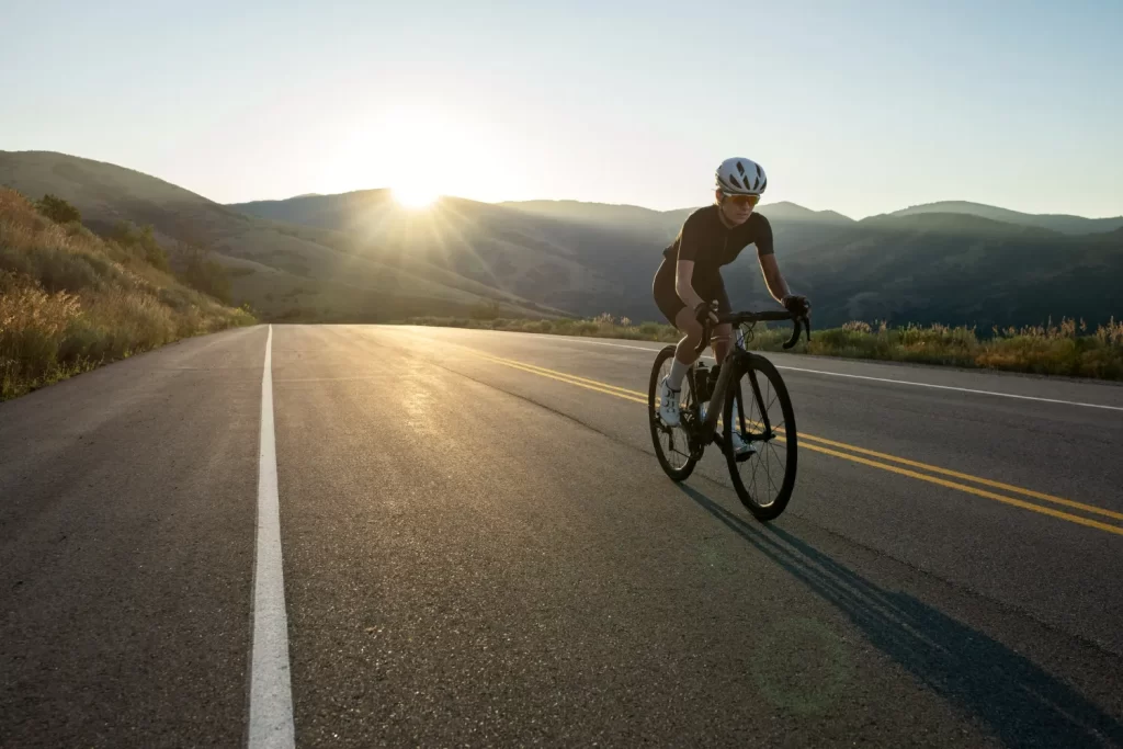 como a pedalada melhora a saúde mental