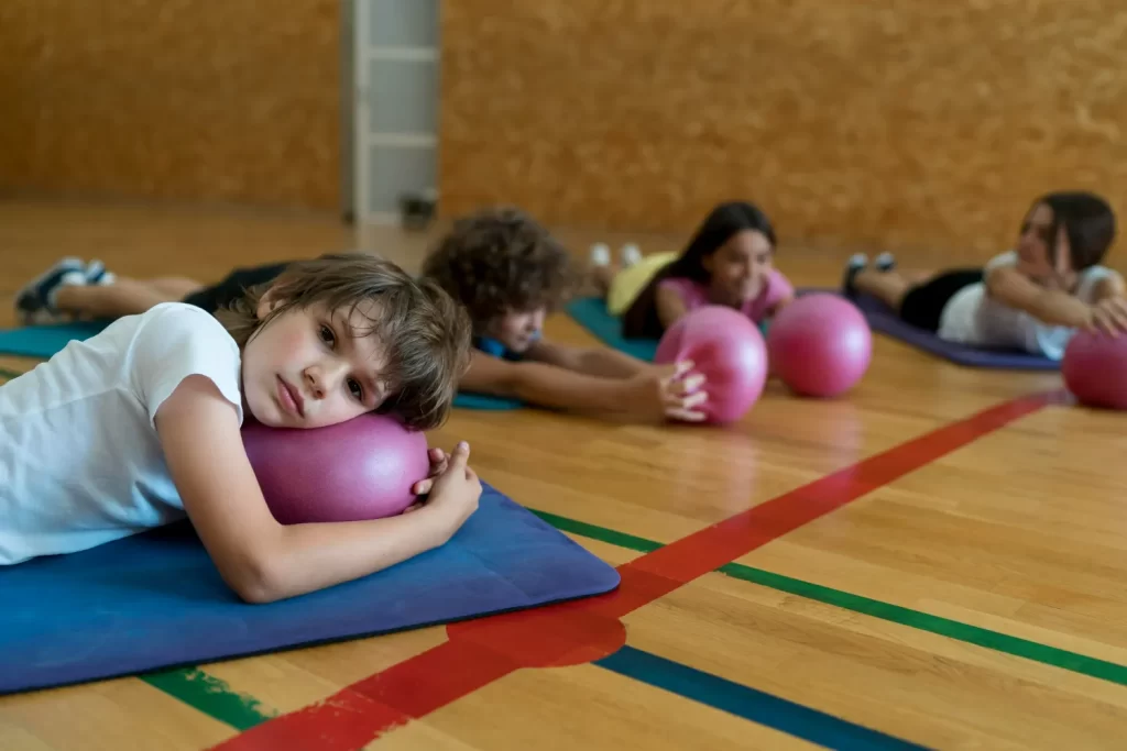 esportes para pessoas com autismo