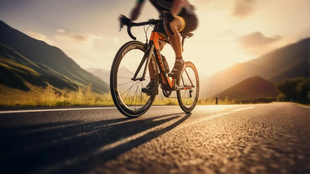 como a pedalada melhora a saúde mental