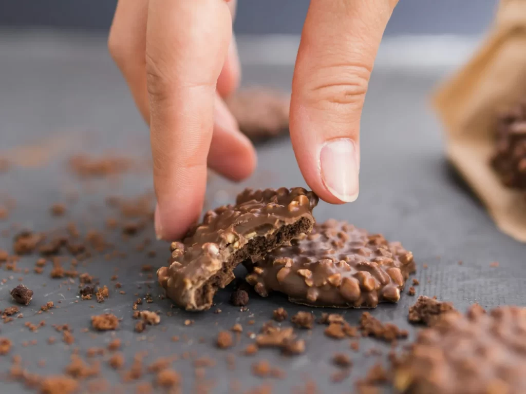 receitas de doce fitness