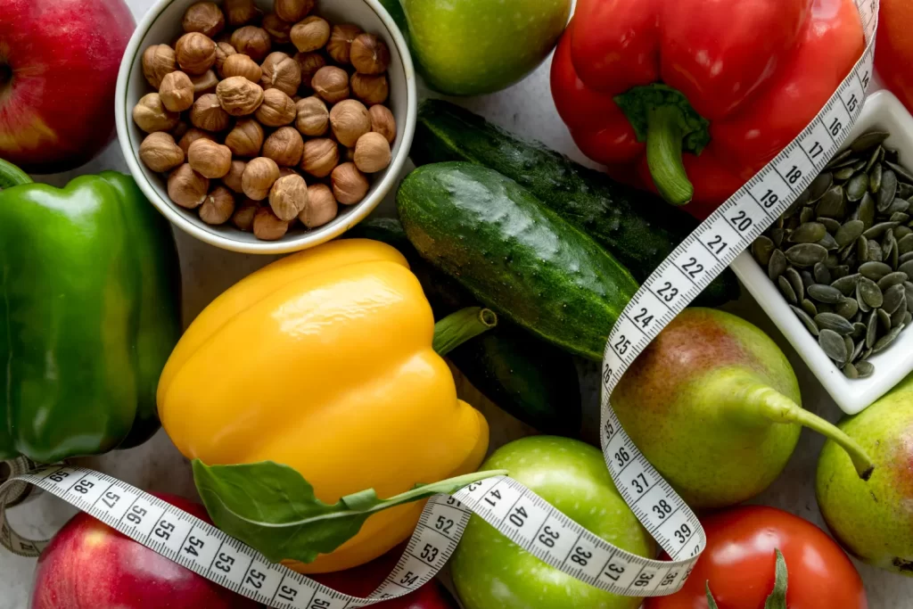 alimentação