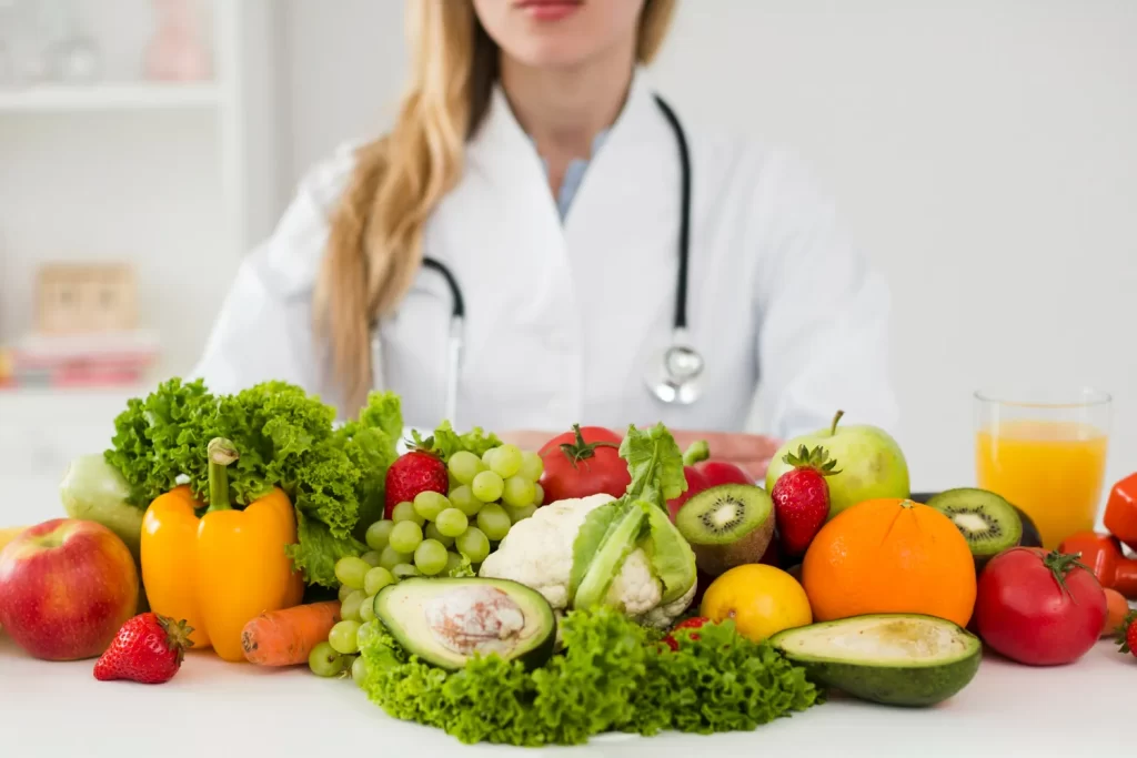 nutricionista